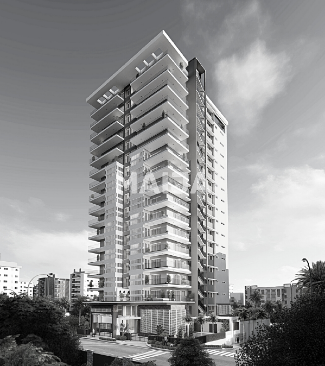 Апартаменты Santo Domingo de Guzmán, Доминиканская Республика, 313.72 м² - фото 3