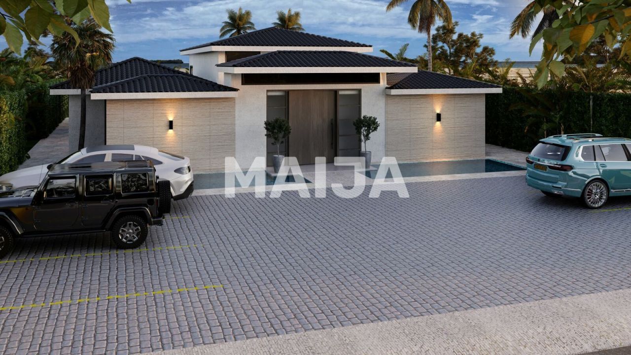 Дом в Лас Терренас, Доминиканская Республика, 365 м² - фото 3