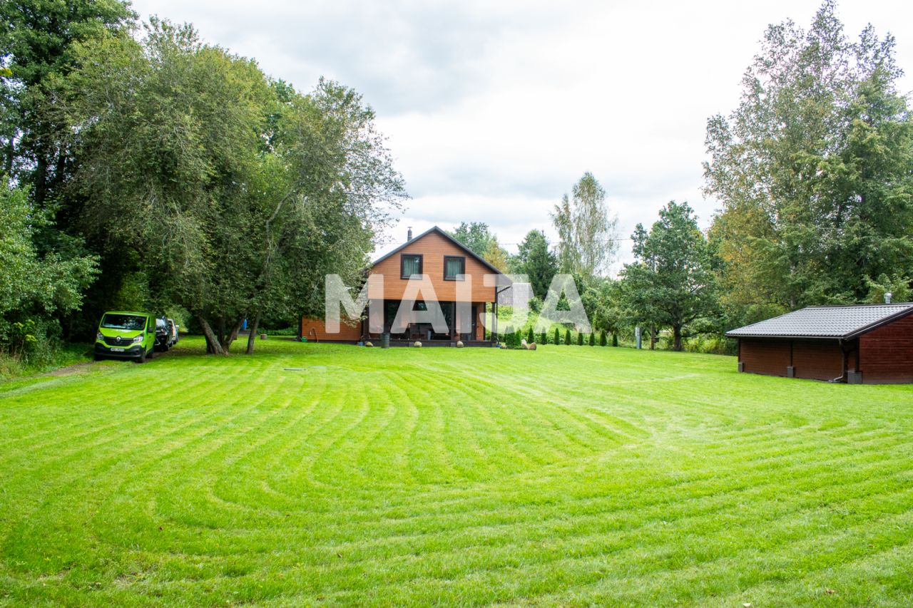 Дом Kagi, Латвия, 140 м² - фото 3