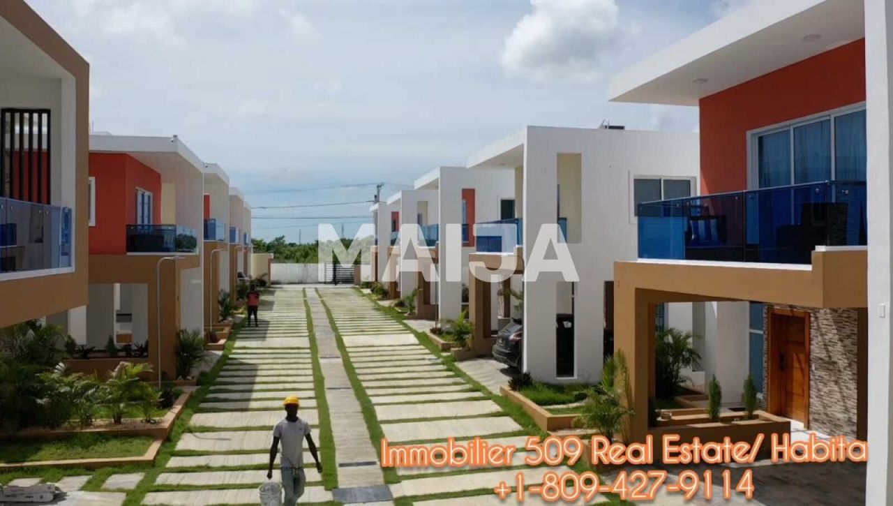 Дом в Пунта-Кана, Доминиканская Республика, 170 м² - фото 3