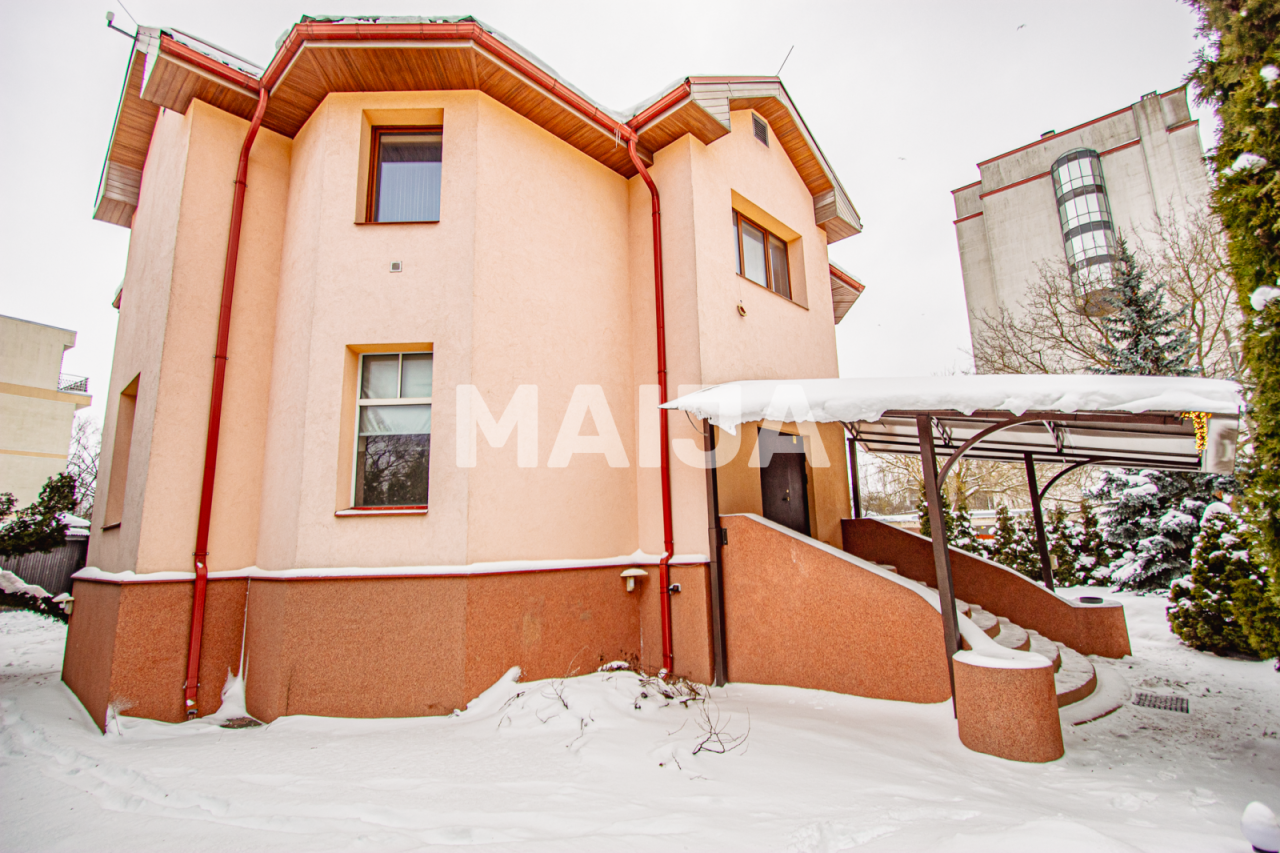 Дом в Риге, Латвия, 334 м² - фото 3