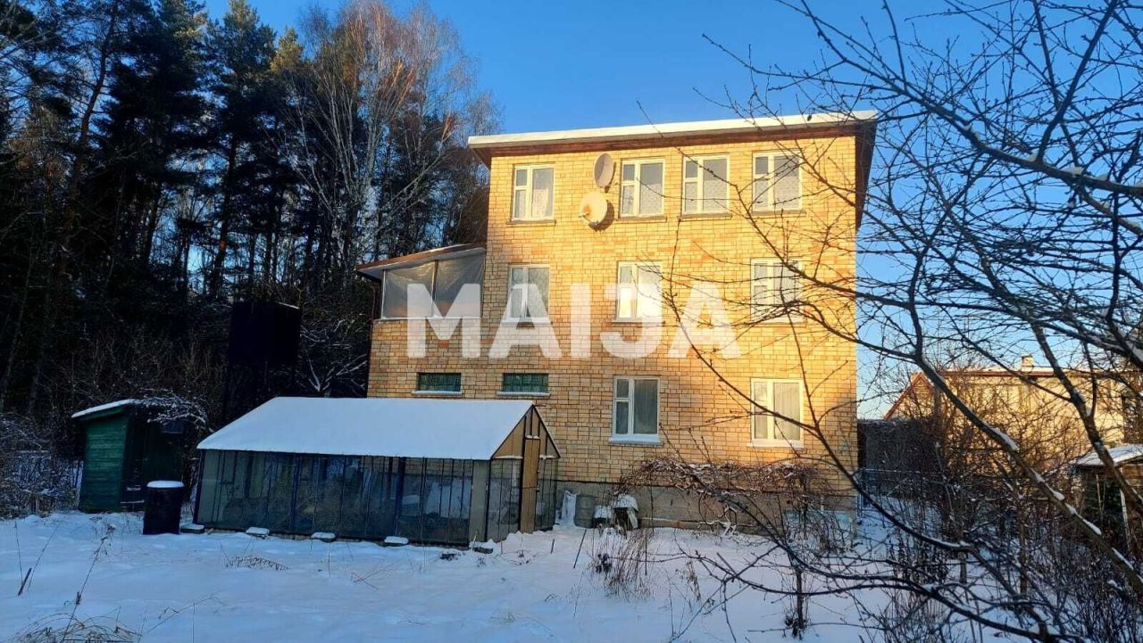 Дом Скулте, Латвия, 140.9 м² - фото 3