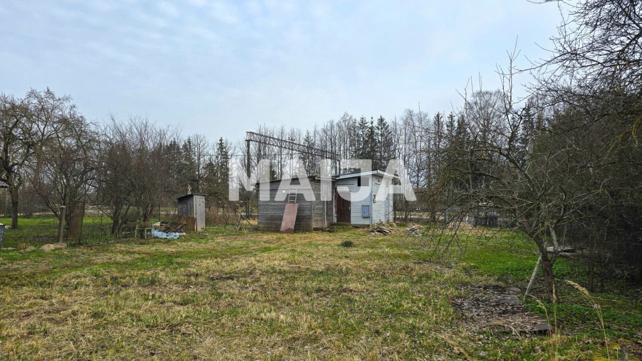 Коттедж Lielvarde, Латвия, 30 м² - фото 3