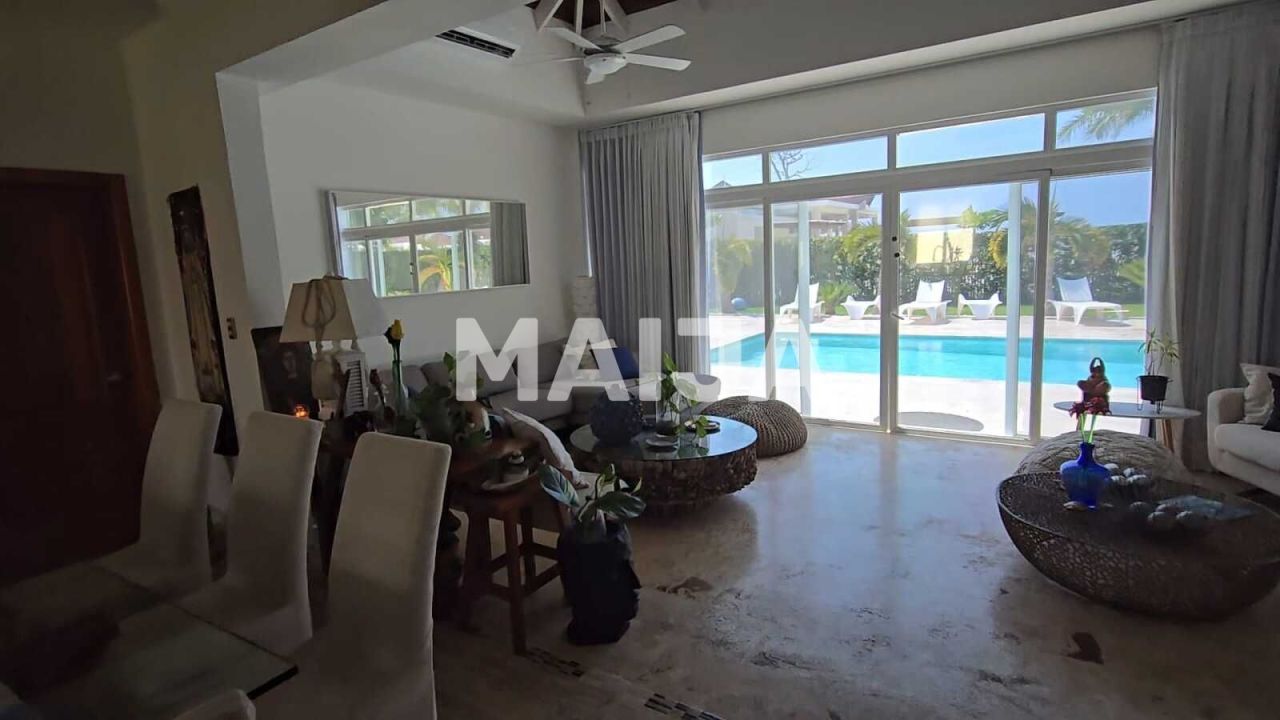 Вилла в Сосуа, Доминиканская Республика, 210 м² - фото 3