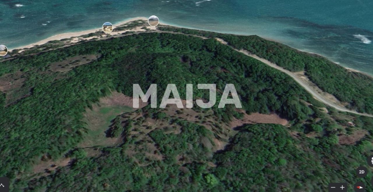 Земля в Пуэрто-Плата, Доминиканская Республика, 91 482 м² - фото 3