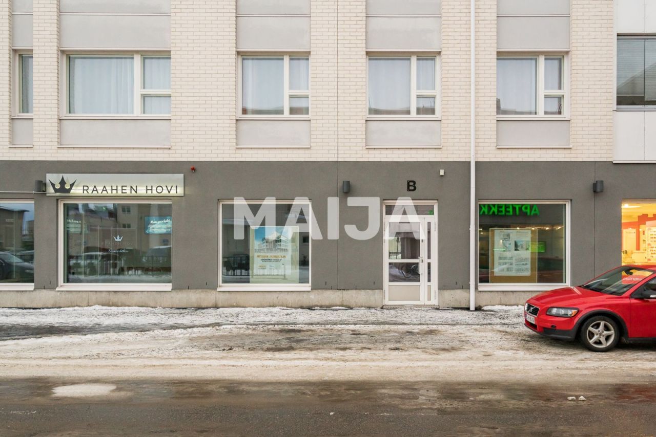 Офис Раахе, Финляндия, 152.5 м² - фото 3