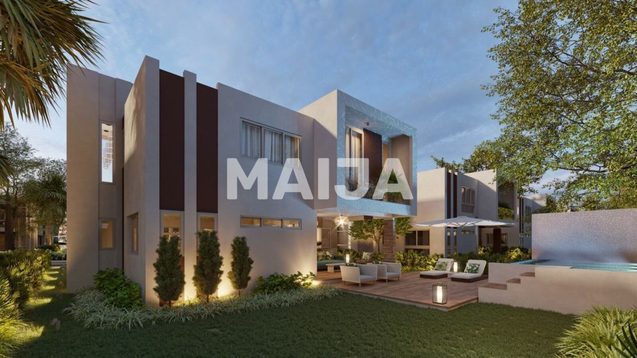 Дом в Пунта-Кана, Доминиканская Республика, 305 м² - фото 3