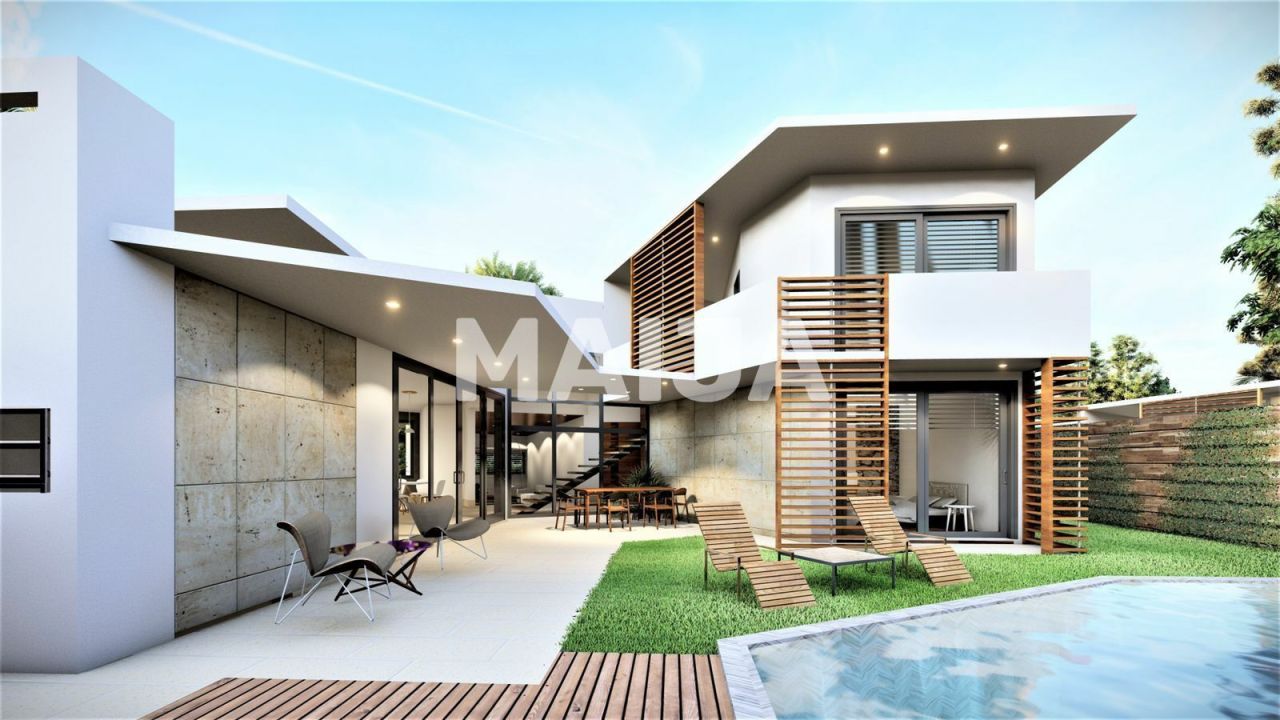 Дом в Пунта-Кана, Доминиканская Республика, 280 м² - фото 3