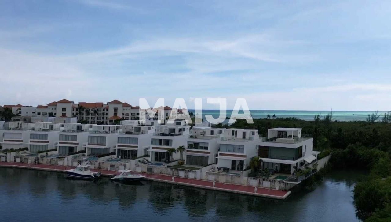 Вилла в Кап-Кане, Доминиканская Республика, 640 м² - фото 3