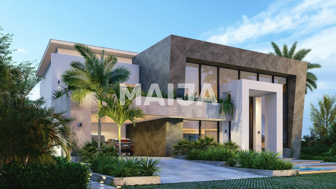 Вилла в Кап-Кане, Доминиканская Республика, 1 713.5 м² - фото 3