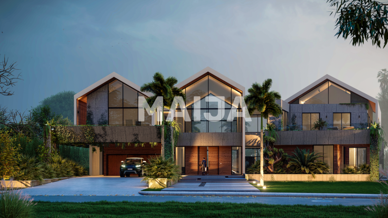 Вилла в Кап-Кане, Доминиканская Республика, 1 175 м² - фото 3