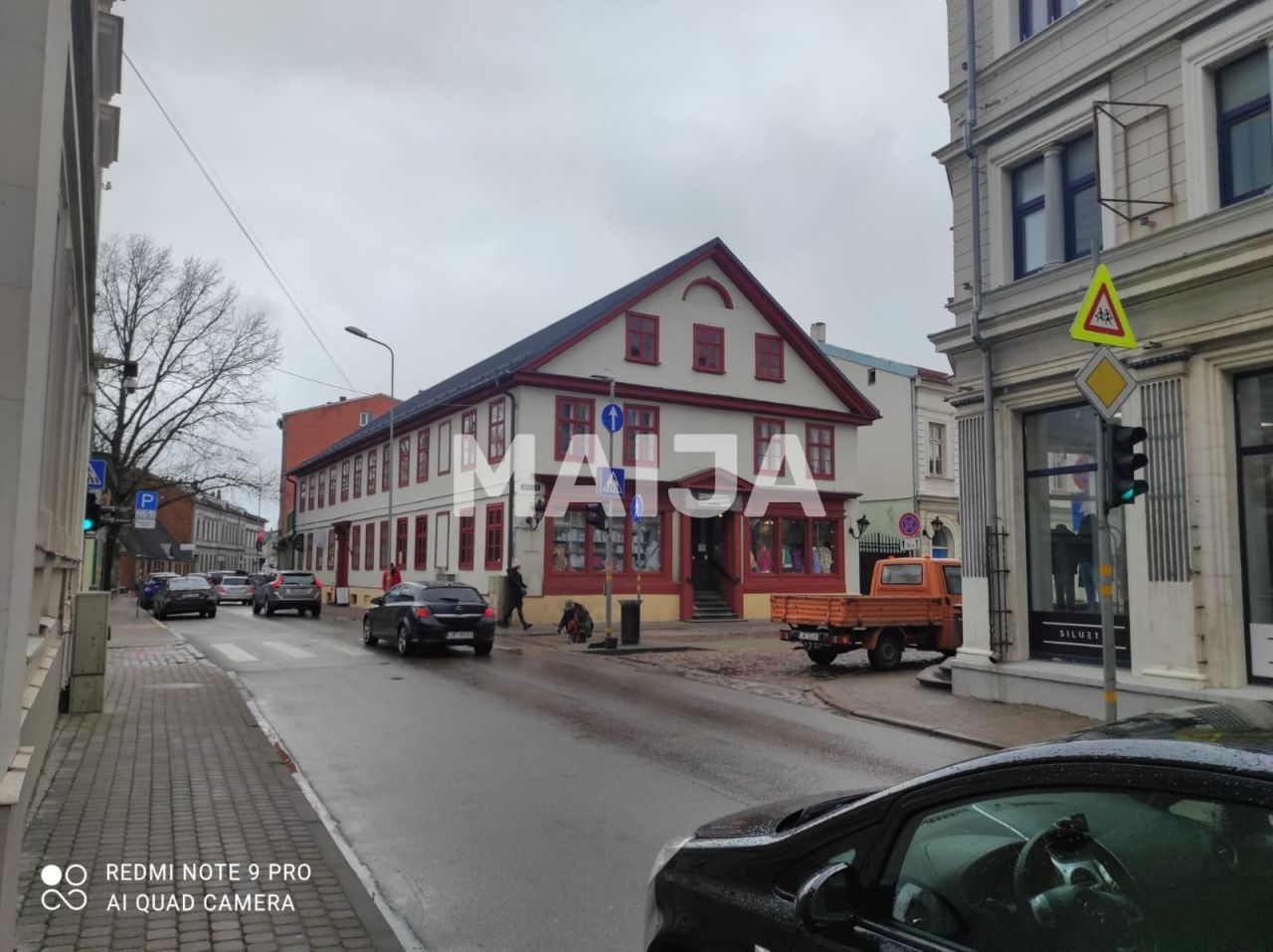Квартира в Лиепае, Латвия, 1 062 м² - фото 3