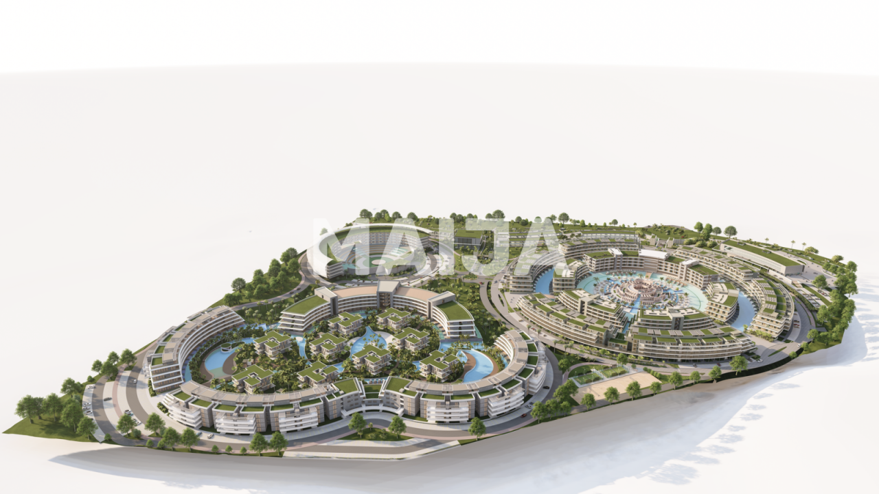 Апартаменты в Пунта-Кана, Доминиканская Республика, 89.9 м² - фото 3