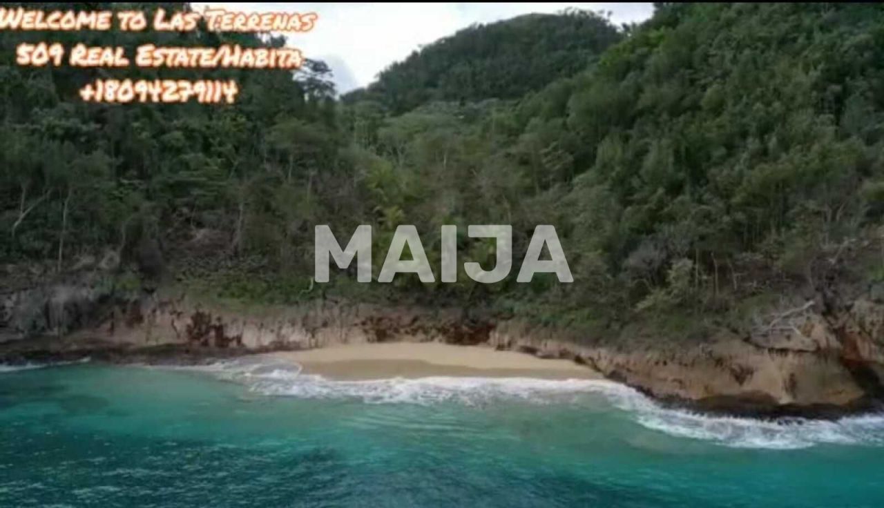 Земля в Лас Терренас, Доминиканская Республика, 27 300 м² - фото 3