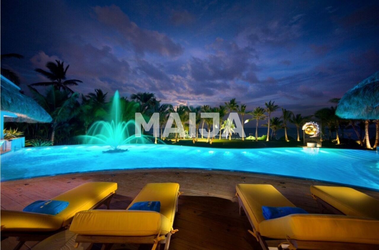 Вилла в Пунта-Кана, Доминиканская Республика, 1 200 м² - фото 3