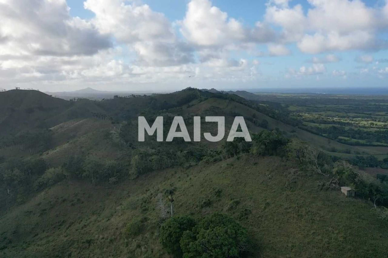 Земля El Cedro, Доминиканская Республика, 408 759 м² - фото 3