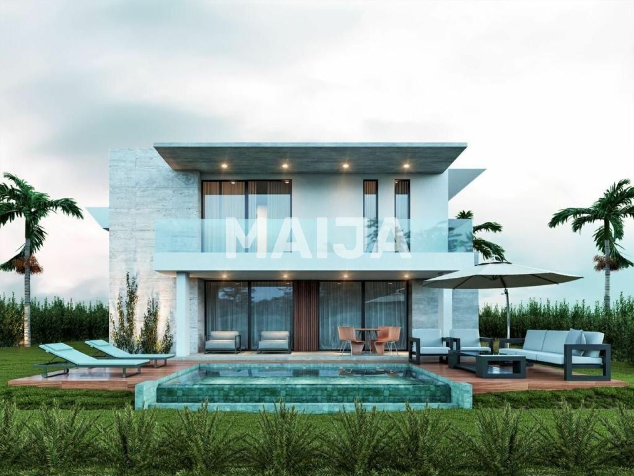 Дом в Кап-Кане, Доминиканская Республика, 350 м² - фото 3