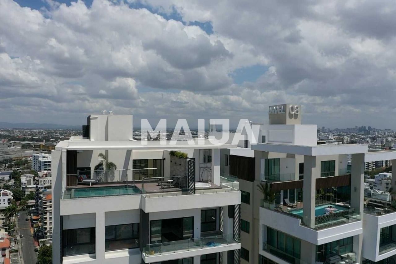 Апартаменты Santo Domingo Norte, Доминиканская Республика, 638 м² - фото 3