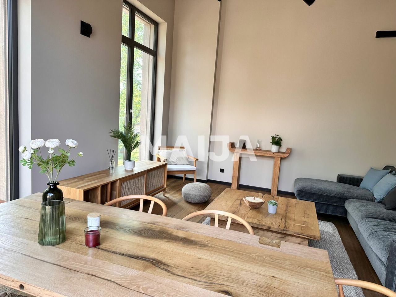 Апартаменты в Юрмале, Латвия, 109.1 м² - фото 3