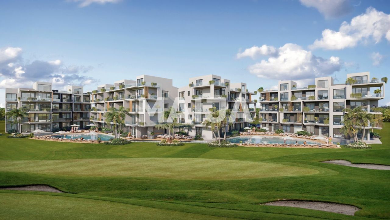 Апартаменты в Кап-Кане, Доминиканская Республика, 124.46 м² - фото 3