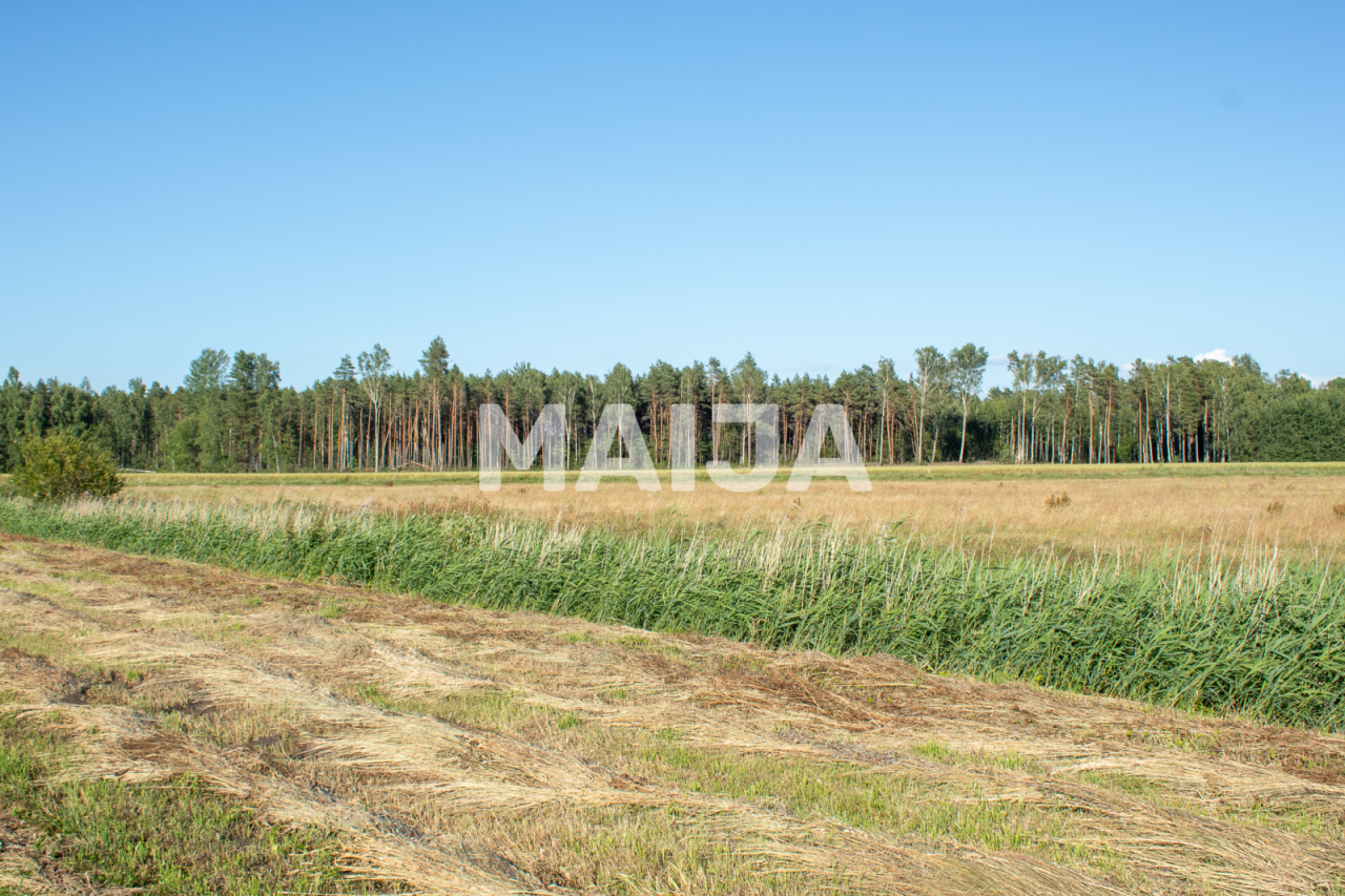 Земля в Яунмарупе, Латвия - фото 3
