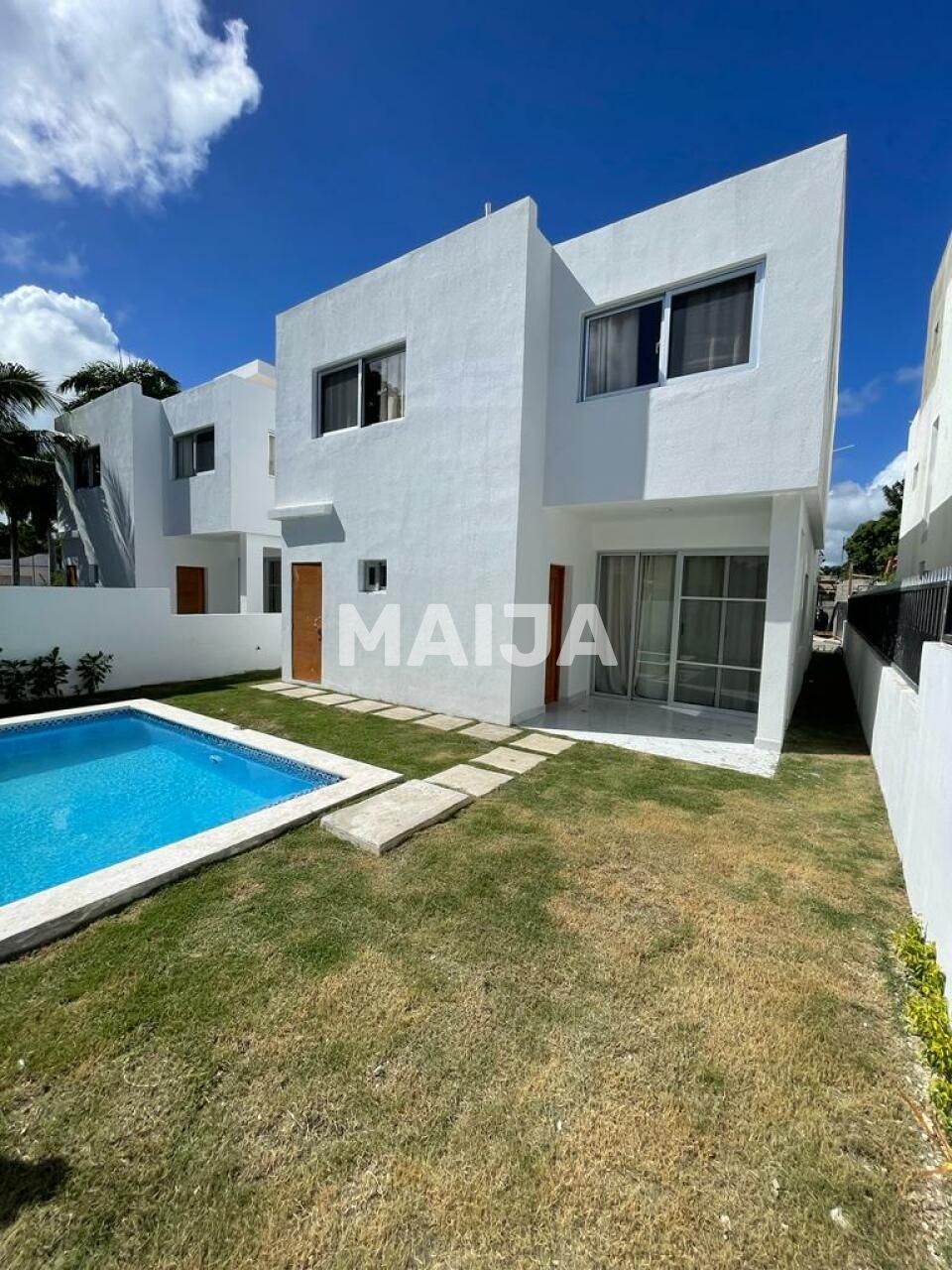 Вилла в Пунта-Кана, Доминиканская Республика, 215 м² - фото 3