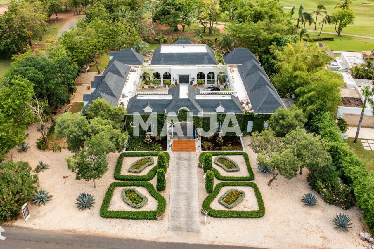Вилла в Ла-Романе, Доминиканская Республика, 1 000 м² - фото 3