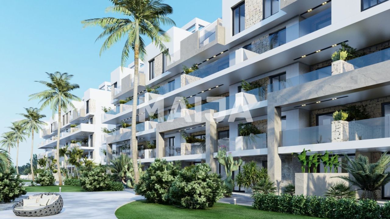 Апартаменты в Гуардамар-дель-Сегура, Испания, 80.47 м² - фото 3