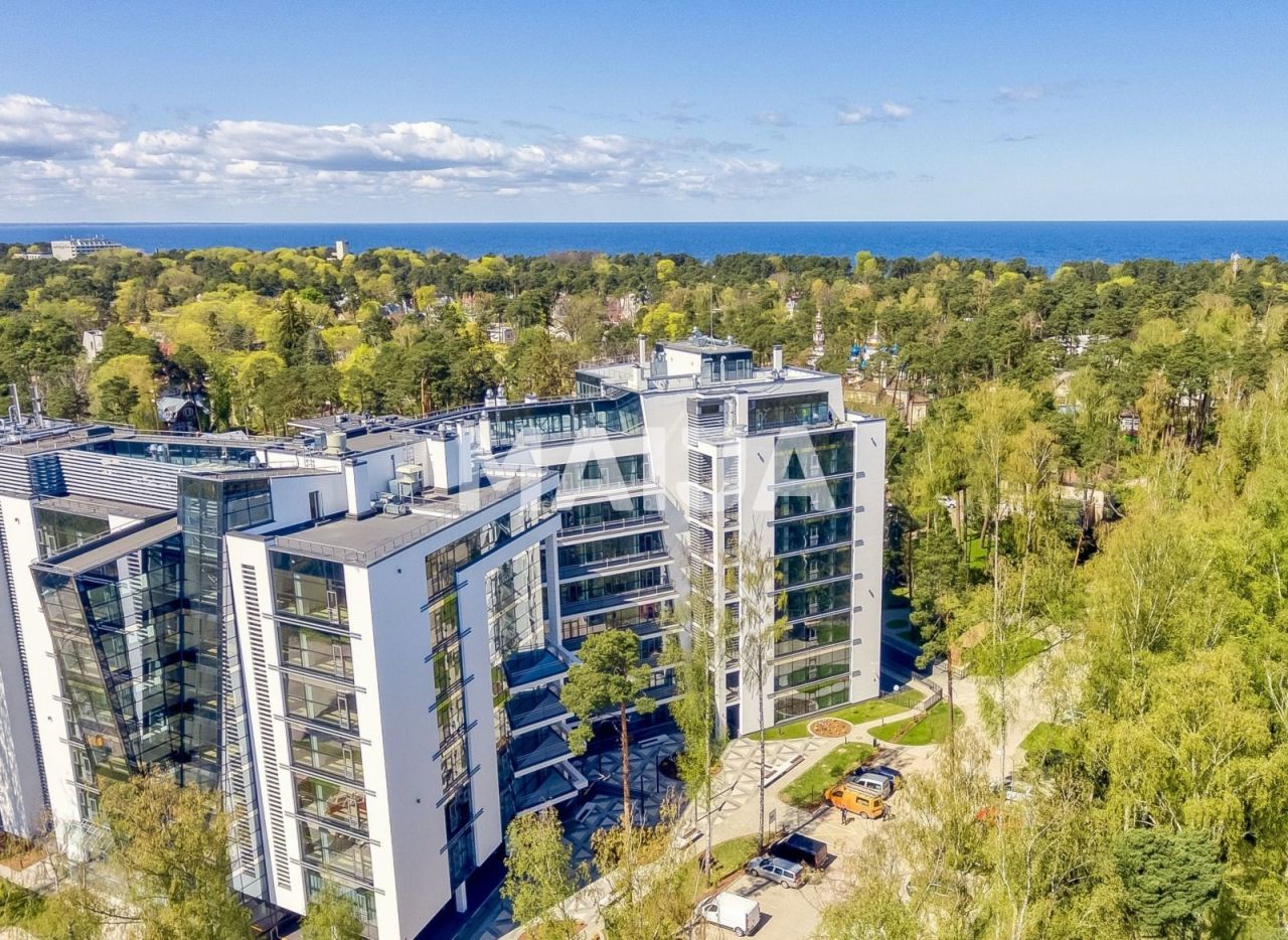 Апартаменты в Юрмале, Латвия, 132.3 м² - фото 4