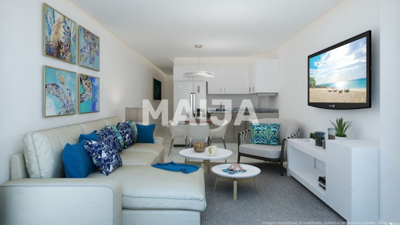 Апартаменты в Пунта-Кана, Доминиканская Республика, 253.65 м² - фото 4