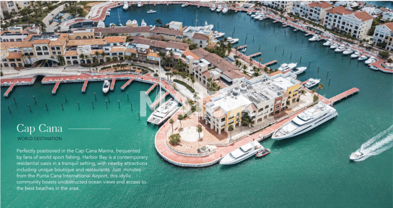 Апартаменты в Кап-Кане, Доминиканская Республика, 178.35 м² - фото 4