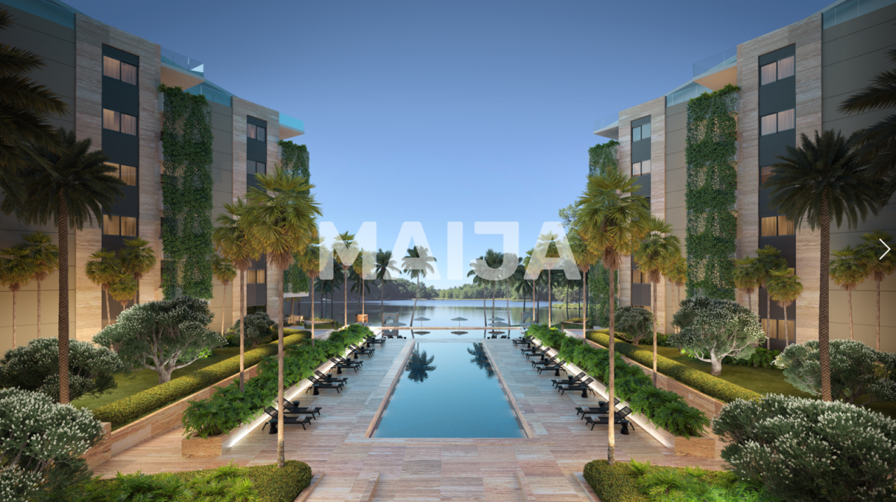 Апартаменты в Кап-Кане, Доминиканская Республика, 140.2 м² - фото 4