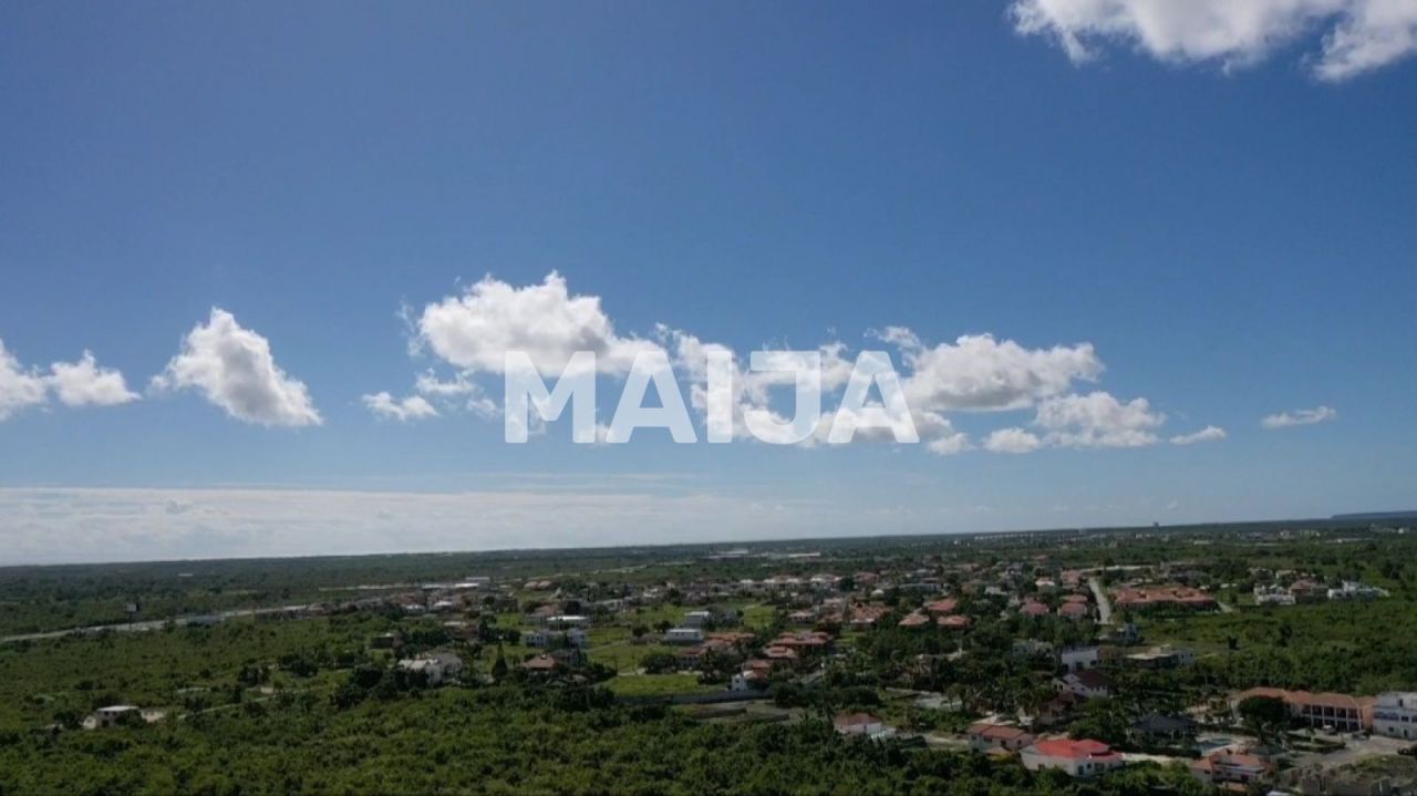 Земля в Пунта-Кана, Доминиканская Республика, 57 345.74 м² - фото 4