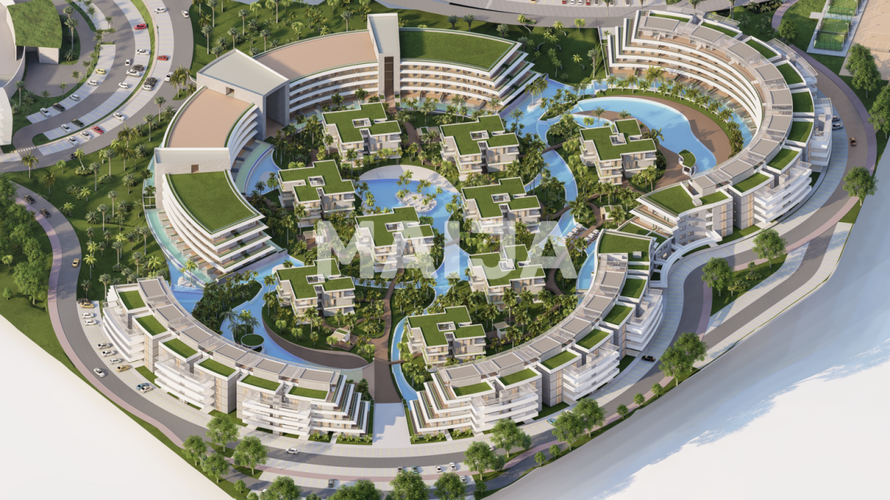 Апартаменты в Пунта-Кана, Доминиканская Республика, 48.17 м² - фото 4