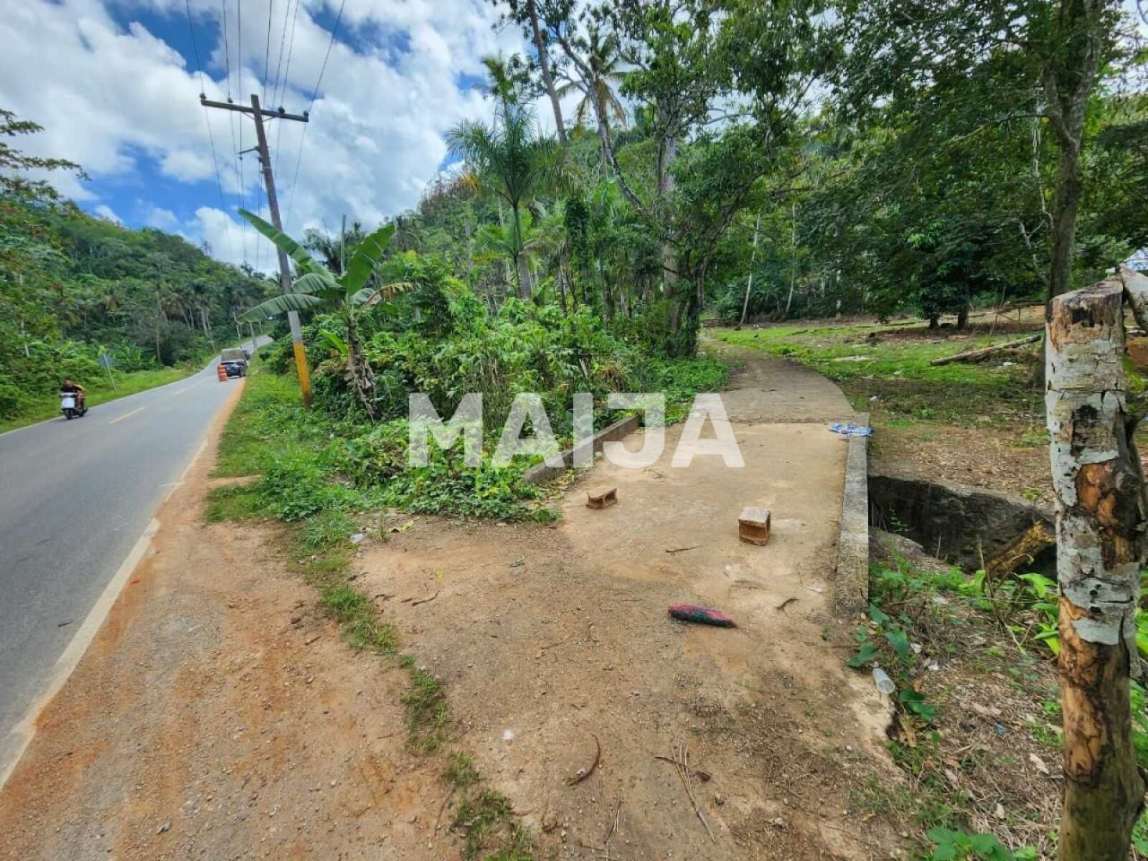 Земля в Лас Терренас, Доминиканская Республика, 10 000 м² - фото 4