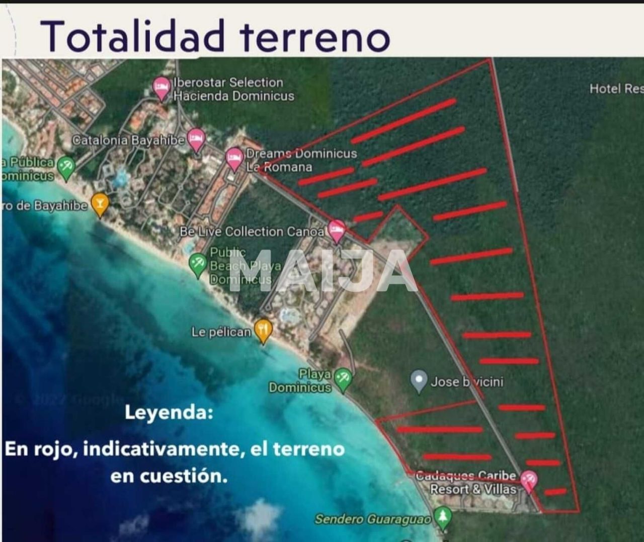 Земля в Байяибе, Доминиканская Республика, 1 000 000 м² - фото 4