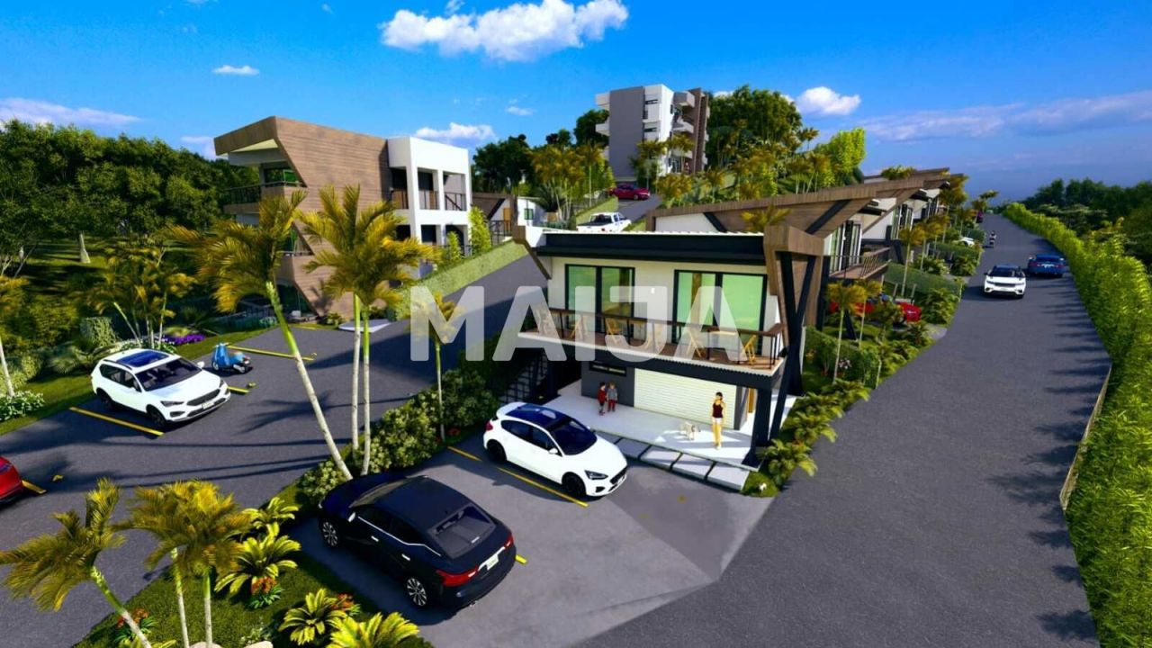 Дом в Лас Терренас, Доминиканская Республика, 140.91 м² - фото 4