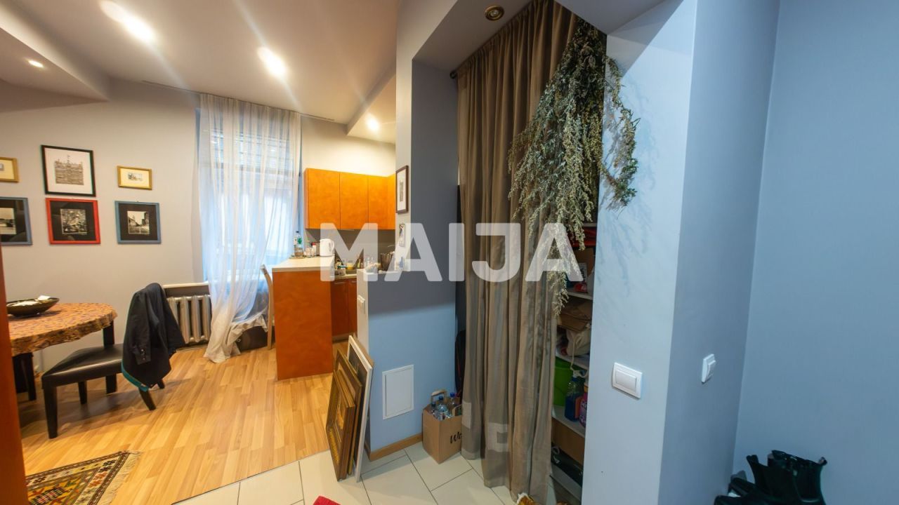 Апартаменты в Риге, Латвия, 54 м² - фото 4