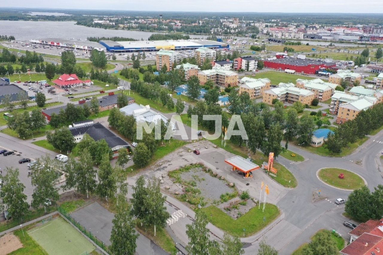 Кафе, ресторан Торнио, Финляндия, 508 м² - фото 4