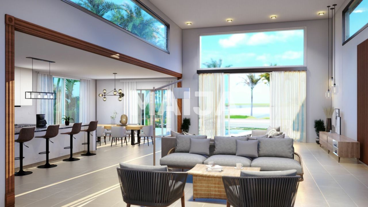 Дом в Лас Терренас, Доминиканская Республика, 365 м² - фото 4