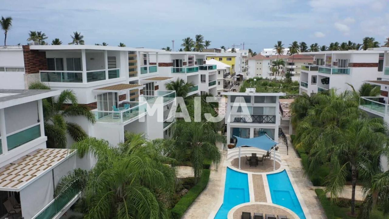 Апартаменты в Пунта-Кана, Доминиканская Республика, 268 м² - фото 4