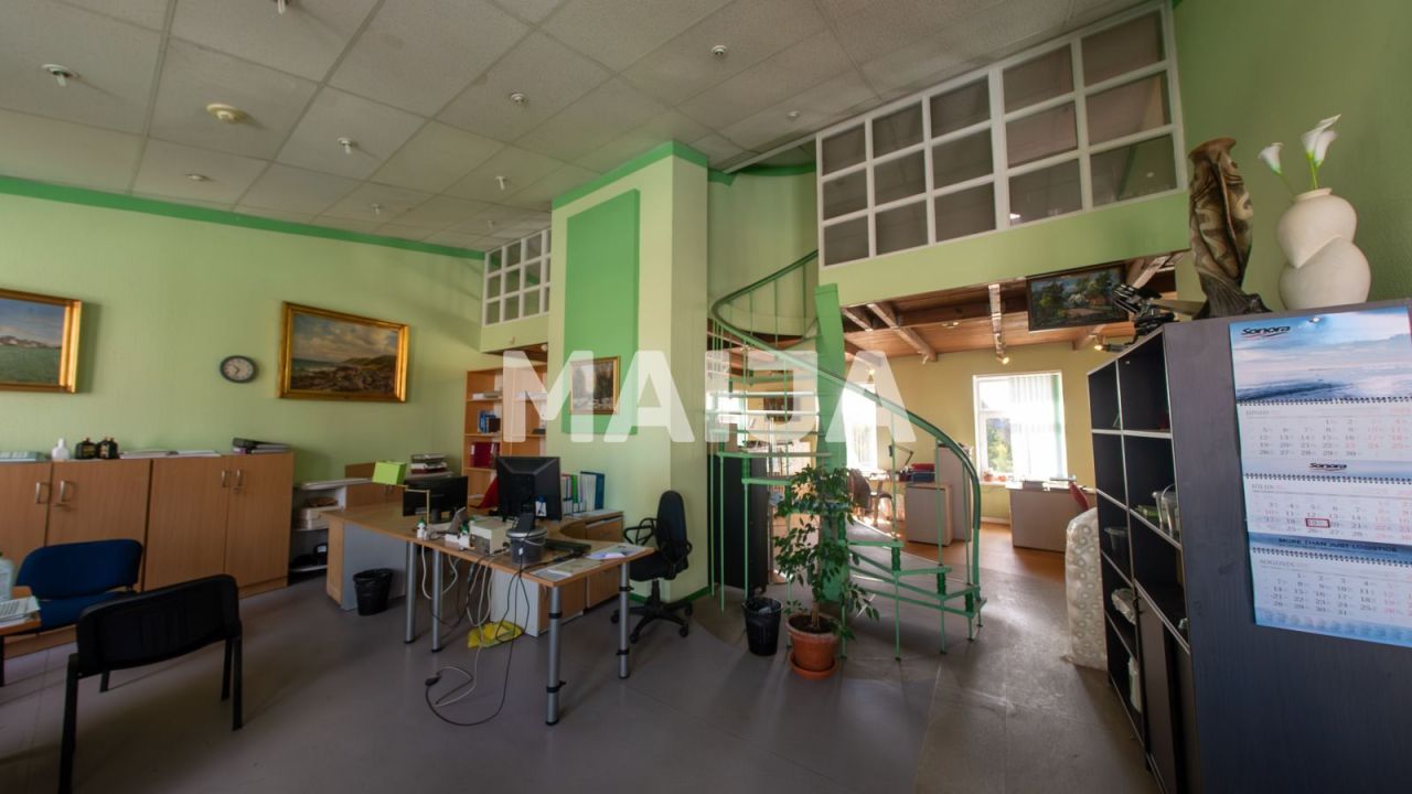 Офис в Риге, Латвия, 1 025.5 м² - фото 4