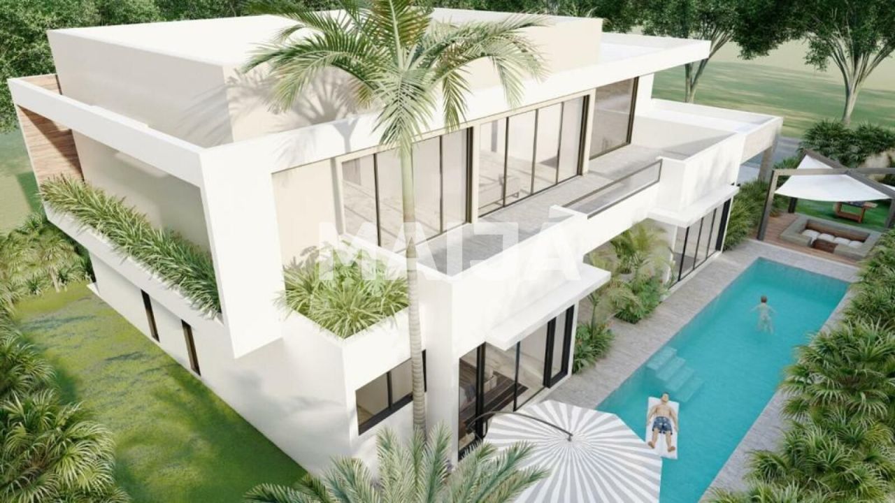 Дом в Пунта-Кана, Доминиканская Республика, 550 м² - фото 4