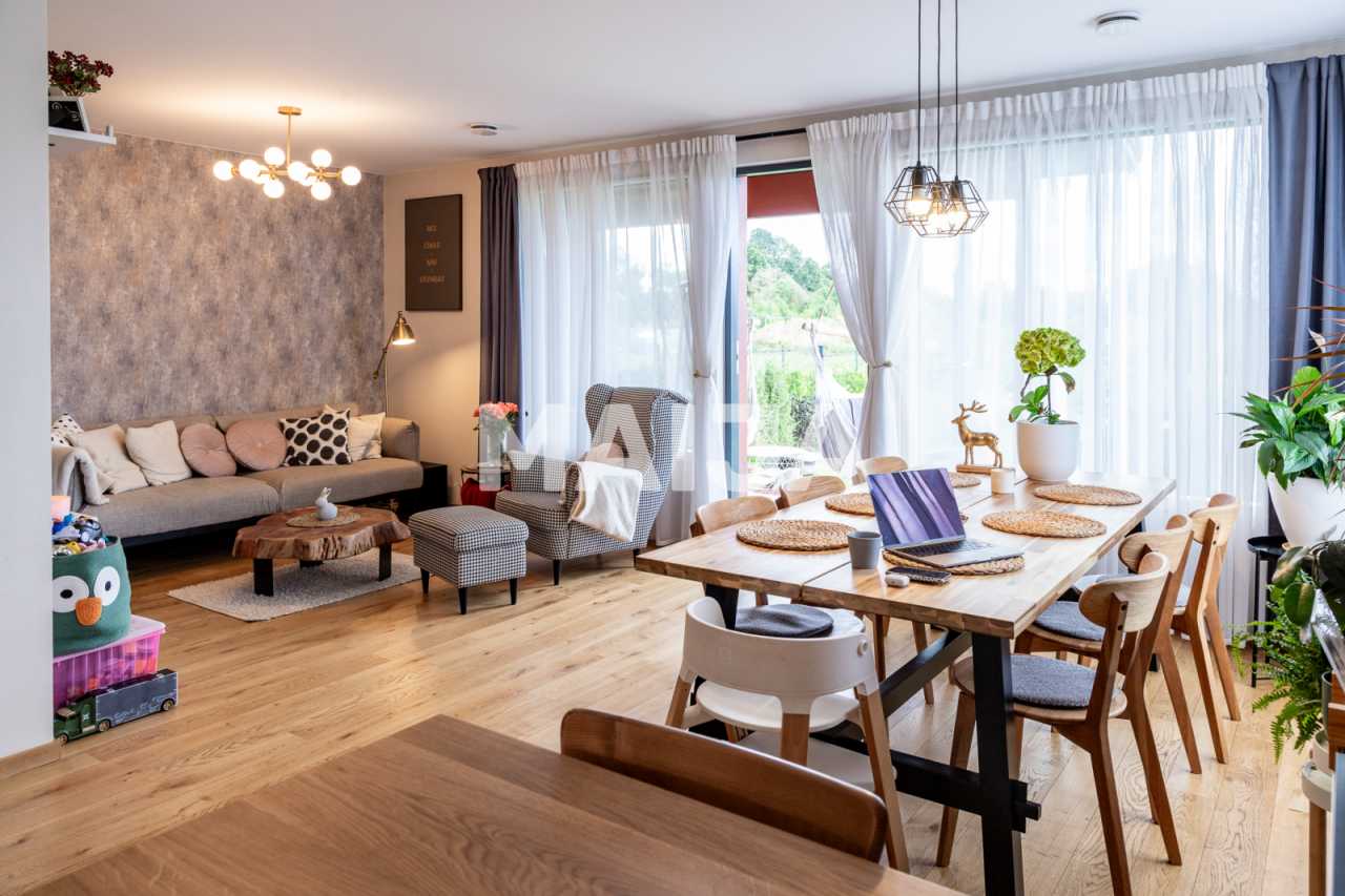 Дом Ramava, Латвия, 128 м² - фото 4