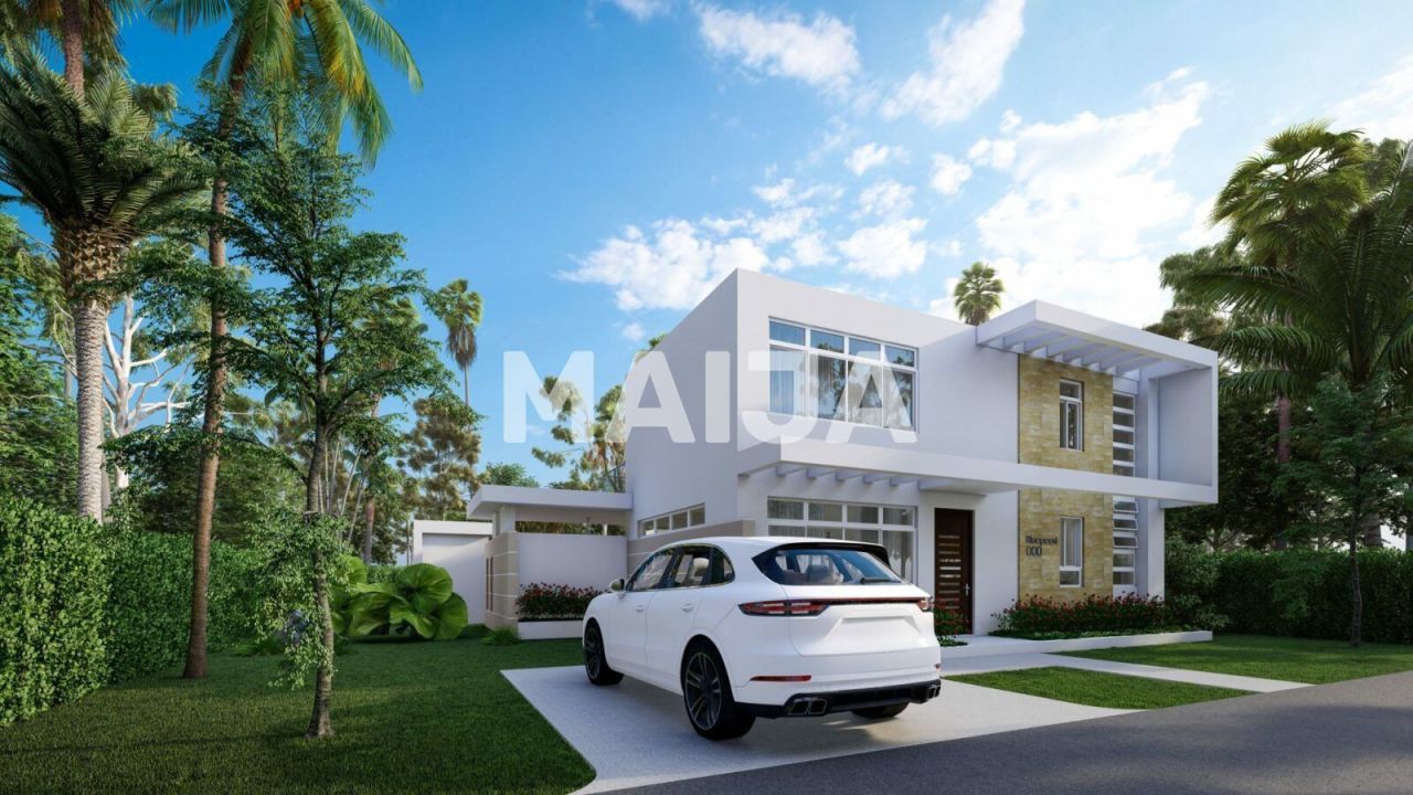 Дом в Кабарете, Доминиканская Республика, 207 м² - фото 4