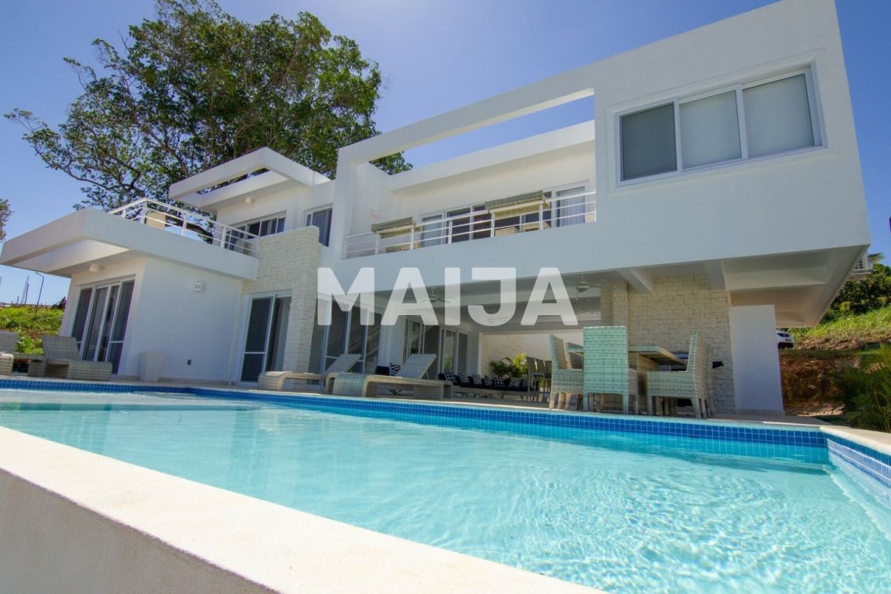 Дом в Кабарете, Доминиканская Республика, 259.2 м² - фото 4