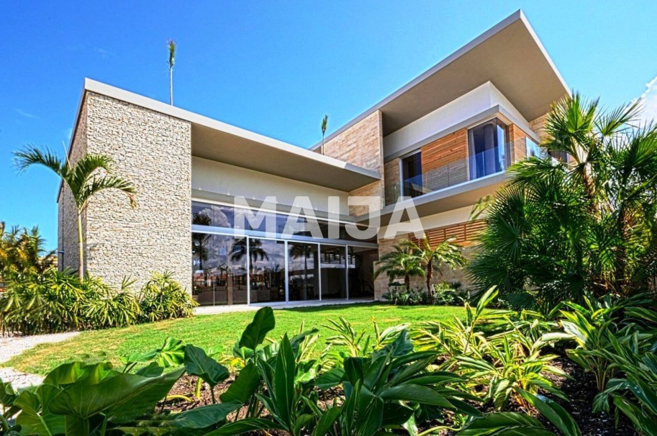 Вилла в Пунта-Кана, Доминиканская Республика, 1 803 м² - фото 5