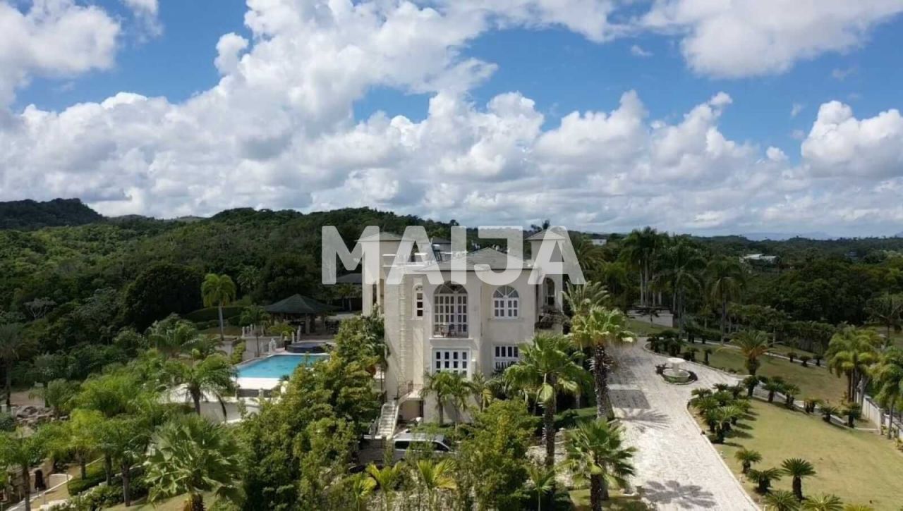 Вилла в Кабарете, Доминиканская Республика, 5 000 м² - фото 5