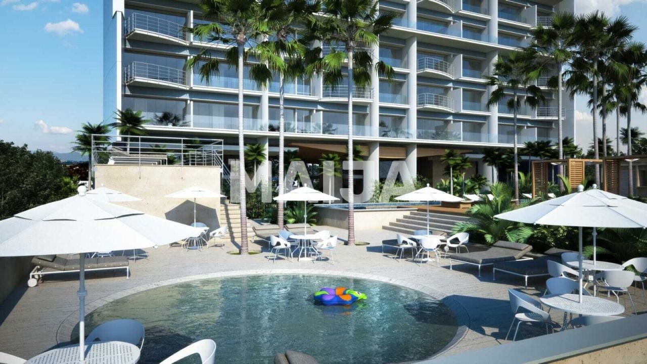 Апартаменты в Кап-Кане, Доминиканская Республика, 1 028.01 м² - фото 5