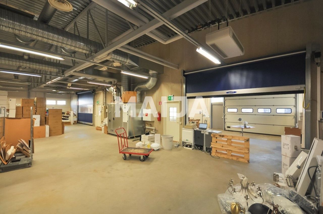 Офис Торнио, Финляндия, 1 150 м² - фото 5